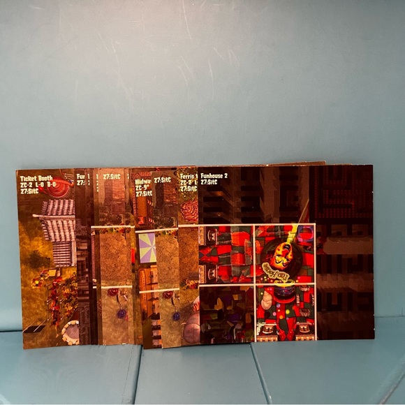 Twilight Creations’ Zombies!!! 7: Send in the Clowns Board Game - First Edition - Picture 5 of 9